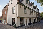 Norwich - Elm Hill